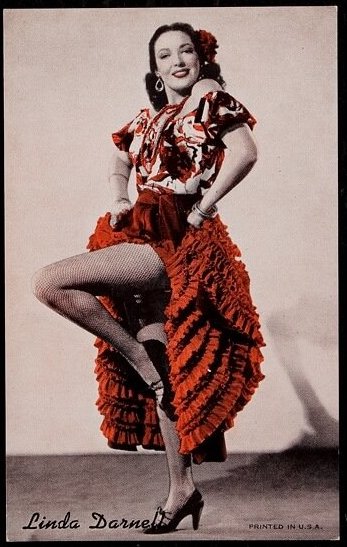 1950's Exhibits Hollywood Dancers Linda Darnell.jpg